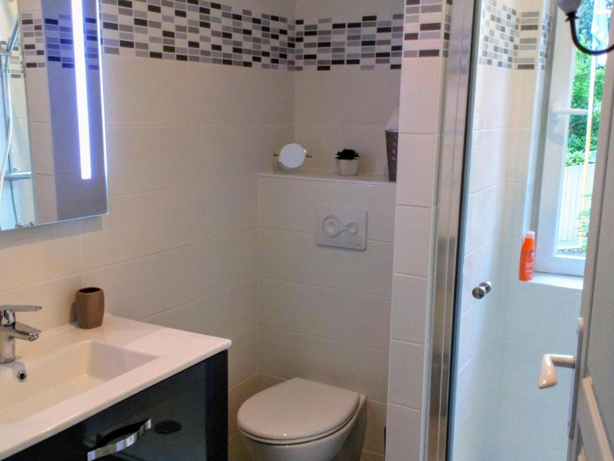 La Maison Jaffran, Suite En Ville Privas Quarto foto